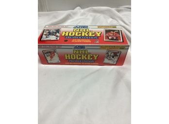 Score NHL Hockey 1990 Collector Set - Factory Sealed