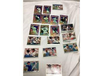 Baseball Card Lot