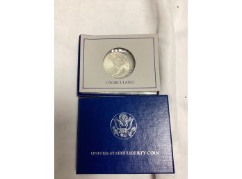 US Liberty Coin Uncirculated