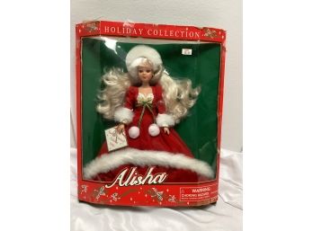 Alisha Doll