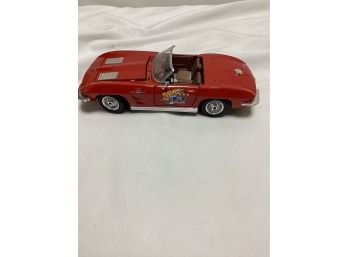 Revell Corvette Stingray Die Cast Model Car