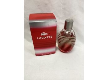 Lacoste Pour Homme Eau De Toilette 75 Ml