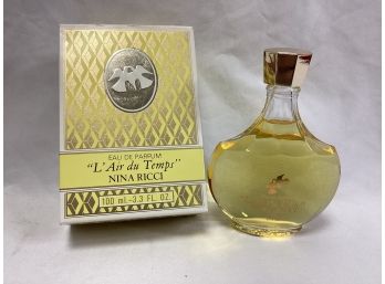 L'air Du Temps Nina Ricci Perfume 100ml