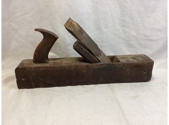 Antique Wooden Plane