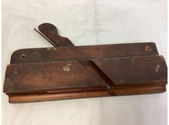 Antique Wasco Tool Co New York Wooden Plane