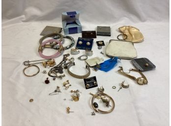 Costume Jewelry Lot