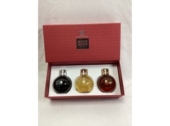 Molton Brown Festive Season Cologne Set  - NIB