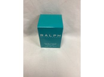 Ralph Lauren Ralph Eau De Toilette 1FL OZ - Factory Sealed