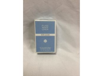 Estee Lauder Pure White Linen Perfume 1FL OZ - Factory Sealed