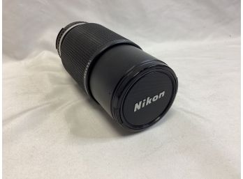 Nikon Lens Series E