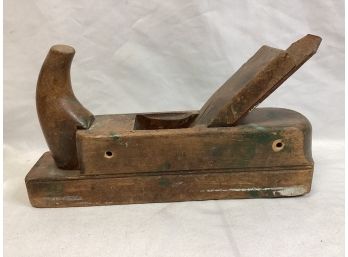 Antique Wooden Plane