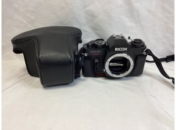 Ricoh Kr-10 Super Camera W/case