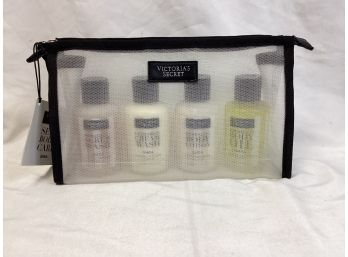 Victoria's Secret Body Wash, Cream, And Oil Set - New