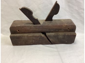 Antique Wooden Molding Plane