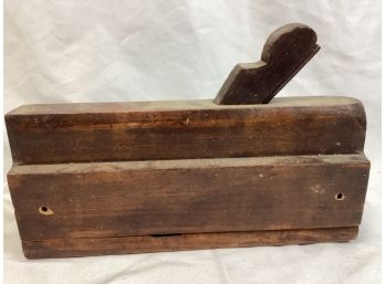 Antique Sandusky Tool Co Wooden Molding Plane