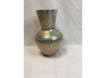 Stangl Antique Gold Pottery Vase