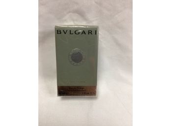 Bvlgari Pour Homme Eau De Toilette 1 Fl Oz - Factory Sealed