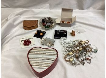 Costume Jewelry Lot