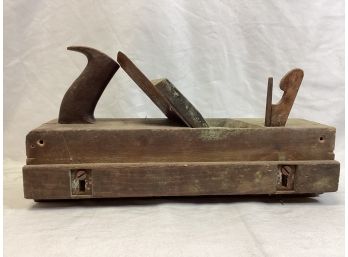 Antique Wooden Plane