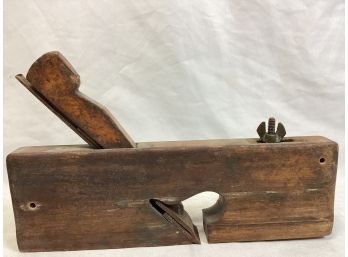 Antique Wooden Molding Plane