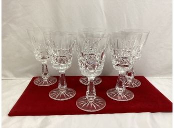 Waterford Kenmare Crystal Water Goblets