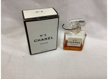 Chanel No 5 Perfume - Mini Bottle