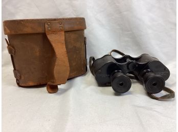 Prism Binocular 6 X 30 Binoculars With Case