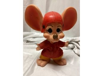 1970 Roy Des Of Fla Large Eared Mouse Bank