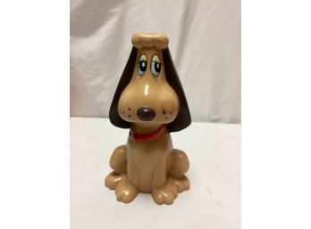 1986 Tonka Pound Puppies Plastic Bank