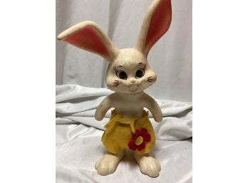 1968 Roy Des Co Of Fla Bunny Coin Bank