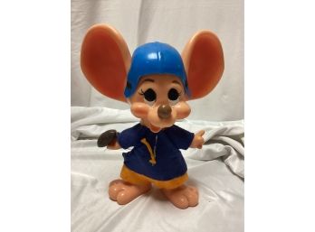 1970 Roy Des Of Fla Large Eared Mouse Bank