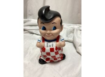 1970s Big Boy Restaurant Vinyl Bank