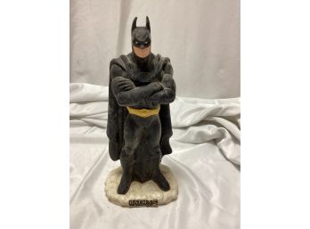 1991 DC Comics Batman Vinyl Bank