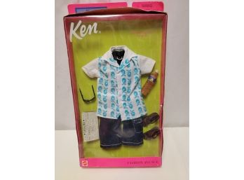 Mattel Ken Fashion Avenue Outfit - Sealed