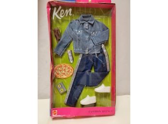 Ken Fashion Insider Outfit - Sealed