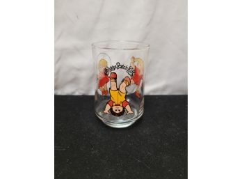 1984 Cabbage Patch Kids Juice Cup