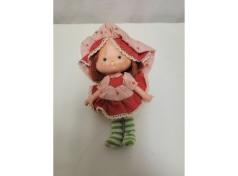 1980s Kenner Strawberry Shortcake Doll