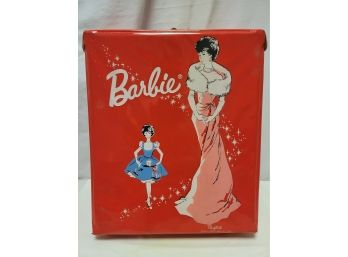 1962 Barbie Carrying Case