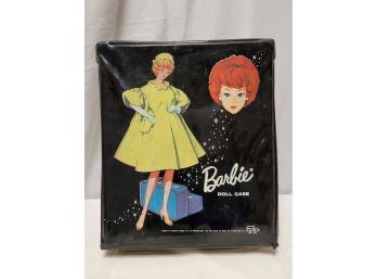 1963 Barbie Doll Carrying Case