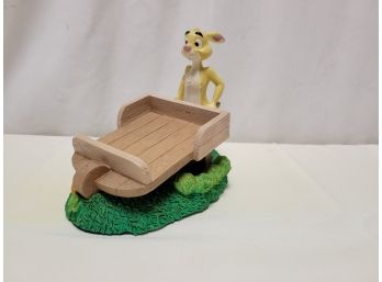 Walt Disney's Winnie The Pooh Rabbit Resin Figure