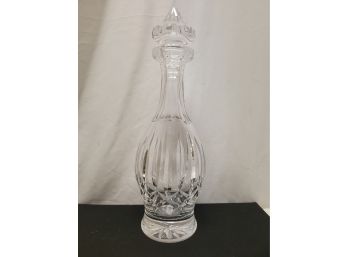 Waterford Kildare Wine Liquor Decanter With Stopper