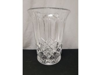 Rogaska Crystal Vase