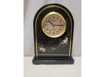 Papillon Quartz Japan Clock