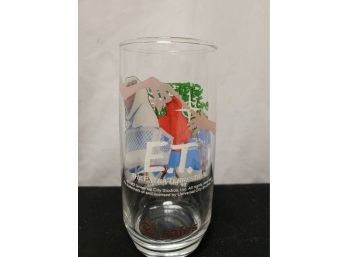 E.T. 1982 Mcdonalds Glass