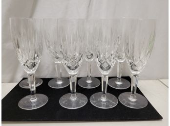 Waterford Kildare Claret Wine Glasses - Set Of 8