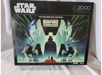 Star Wars Empire Strikes Back Puzzle