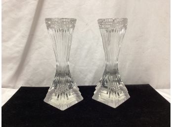 Mikasa Candleholders