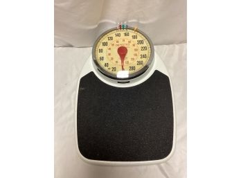 Vintage Detecto Scale