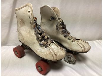 Vintage Roller Derby Skates