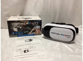 VR Virtual Reality Headset